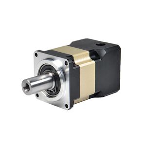 Caja de Engranajes Planetarios con Relación 10:1, Salida de 50–100 RPM, Eje Sólido, Montaje con Brida, Reductor de Velocidad para Transmisión de Motor - Product Image 5