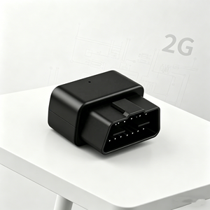 2G OBD GPS-Tracker für Autos Echtzeit-Verfolgung Diebstahlschutz Fahrzeug-Ortungsgerät - Product Image 1