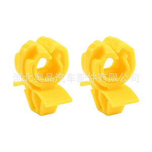 Chevrolet Cruze Hood Support <b>Rod</b> Clip 13249044 <b>Plastic</b> Nylon For GM Vauxhall Opel Replacement - Product Image 1