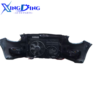 Piezas Originales de <span class=keywords><strong>Segunda</strong></span> <span class=keywords><strong>Mano</strong></span> Desmontadas para Volkswagen <span class=keywords><strong>Beetle</strong></span> - Parachoques Delantero Completo, Rejilla, Arnés de Cableado del Radar y Persianas - Product Image 5