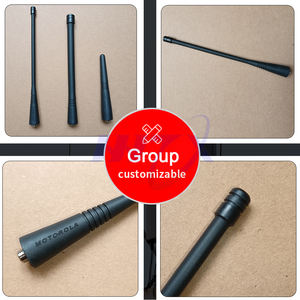 מכשיר קשר דו-כיווני עם אנטנת גומי נקבה gp88 mto cp1200 cp1668 <span class=keywords><strong>gp300</strong></span> gp328 uhf 400470 אנטנה כף יד - Product Image 3