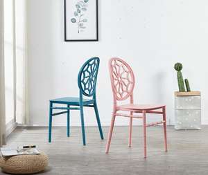 Fabricación de China <span class=keywords><strong>Hotwheels</strong></span> Chiavari Silla de jardín Silla de ocio de polipropileno para dormitorio Apartamento Hotel Park para ocio - Product Image 5