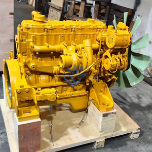 Conjunto de motor diésel C7 nuevo Original para excavadora Caterpillar modelo C6.4 C9 C13 C15 C18 C27 piezas de maquinaria de construcción - Product Image 1