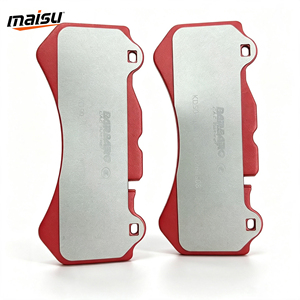 Suministro Directo de Fábrica de Pastillas de Freno Barbaro para Caliper Brembo GT6, para Conducción en Calle, para BMW, Audi, VW, Toyota, OEM 95835193930 - Product Image 2