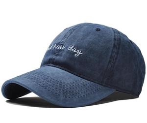 Bad Hair Day ricamo lavato Baseball uomo donna berretto classico Baseball Outdoor cappello 6 pannello uomo cappello - Product Image 3