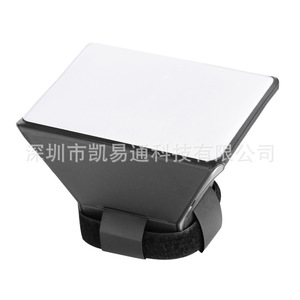 ซอฟท์บ็อกซ์แบบพับได้สำหรับกล้อง ไฟแฟลช ตัวกระจายแสง ใช้ได้กับกล้องทั่วไป - Product Image 4