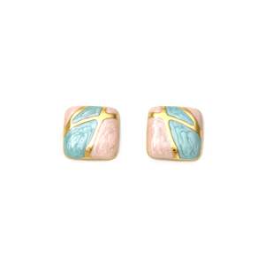 E295-E180-0458LS Fashion <b>Stud</b> <b>Earrings</b> - Product Image 1