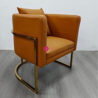 Chaises de salon de beauté, chaises de restaurant et chaises de café Yicheng en gros à prix abordable