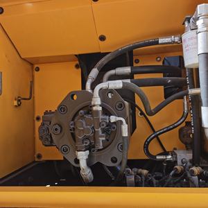 Bon marché bonne qualité 29 tonnes machine d'occasion Volvo EC290lc excavateur original utilisé vendre en Chine - Product Image 2