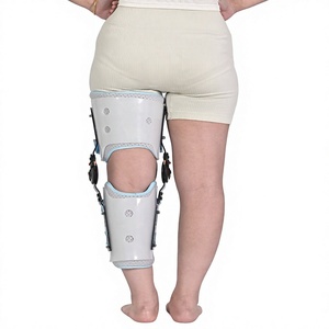 Attelle de <span class=keywords><strong>genou</strong></span> articulée réglable avec <span class=keywords><strong>orthèse</strong></span> ROM pour la récupération des lésions des ligaments croisés antérieurs et postérieurs, la rééducation post-chirurgicale, OEM - Product Image 4