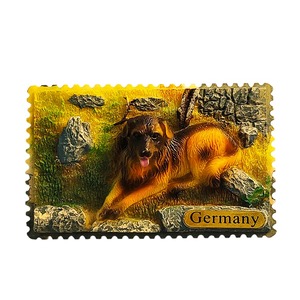 Tourist Custom Logo Resin 3D Country Design Magnetic <b>Sticker</b> Shape Fridge Magnets Souvenir - Product Image 6