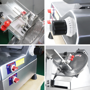 Yuzhang — hachoir à viande entièrement automatique, appareil de boucher, vente directe d'usine en espagne - Product Image 5