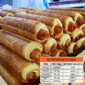 <span class=keywords><strong>ไส้กรอก</strong></span>หมูทอดกรอบแช่แข็งแบบสำเร็จรูป รสชาติดั้งเดิม คุณภาพพรีเมียม นำเข้าจากจีน ขายส่ง - Product Image 3