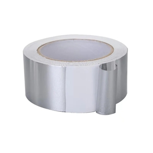 Adhésif acrylique simple face personnalisable de haute qualité Ruban de papier d'aluminium étanche facile à utiliser pour l'étanchéité - Product Image 2