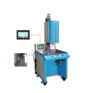 Manufacturer directly sell ultrasonic spin rotary plastic friction mig welding machine equipment automatic tube sealing machine