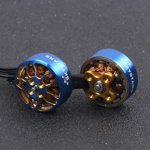 Motore Brushless da Corsa HOSHI SKYSTARS <span class=keywords><strong>KOKO</strong></span> 1404 3000KV 6S per Droni FPV a Lungo Raggio, Componenti DIY per Toothpick da 2,5-4 Pollici - Product Image 2