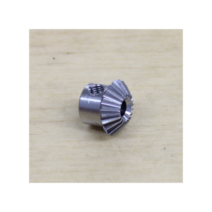 Fabriek Oem Staal Kleine Spiraal Staal Rechte Bevel Gear Met Spiebaan - Product Image 3