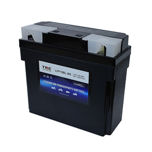 <span class=keywords><strong>Batterie</strong></span> au lithium Power Sport LFP19L-BS 12.8V <span class=keywords><strong>12Ah</strong></span> 560A pour moto, <span class=keywords><strong>batterie</strong></span> LiFePO4 pour <span class=keywords><strong>quad</strong></span>, jet ski, motoneige, Harley - Product Image 3
