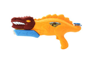 ปืนฉีดน้ำไดโนเสาร์ของเล่นเด็กขายดี ปืนฉีดน้ำสำหรับเล่นกลางแจ้งในฤดูร้อน ใช้งานง่าย - Product Image 2