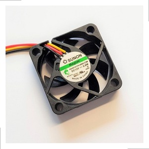 Ventilador Axial <span class=keywords><strong>Ha40101v4</strong></span>-c99 <span class=keywords><strong>Ha40101v4</strong></span> de 40x40x10mm para Disipación de Calor en Equipos Industriales y PLC - Product Image 2