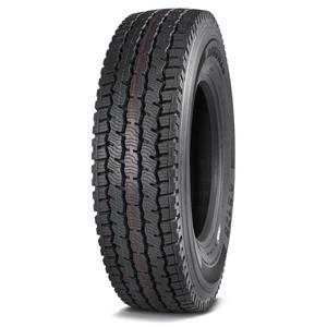 ยางรถบรรทุกสำหรับทุกฤดูยางรถบรรทุกรุ่น gft llanta de camion 11 22.5ทนทานต่อการสึกหรอสูง - Product Image 4