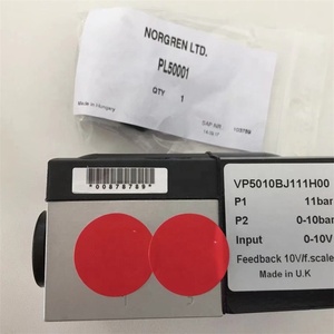 ระบบควบคุมอัตราส่วนแบบไหลสูง VP5010BJ111H00 สำหรับกระบอกสูบ - Product Image 3