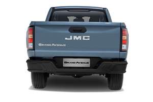 Camioneta JMC Nueva de Diésel, Grand Avenue, 5 Plazas, Cabina Doble, Estándar de Emisiones Euro 2, Tracción 4x4, Segmento de Mini Camionetas, Volante a la Izquierda - Product Image 5