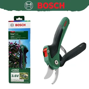 Sécatrices électriques sans fil <span class=keywords><strong>Bosch</strong></span>, ciseaux professionnels pour électriciens, sécatrices de jardinage d'extérieur EasyPrune - Product Image 3