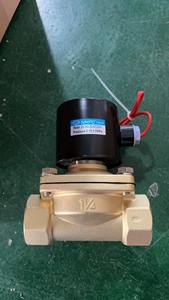 Электромагнитный клапан 1/4 "3/8" 1/2 "3/4" 1 "DN8/10/15/20/25/50 нормально закрытый пневматический для водяного масла воздуха 12V 24V 220V - Product Image 6