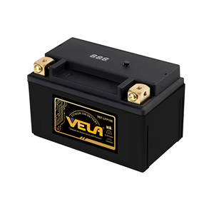 แบตเตอรี่ลิเธียมสำหรับมอเตอร์ไซค์10AH LFP10S 12.8V พร้อม450A CCA-แบตเตอรี่ LiFePO4กำลังสูงสำหรับรถมอเตอร์ไซค์ - Product Image 2