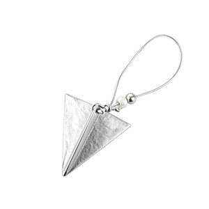 Marque-page <span class=keywords><strong>en</strong></span> métal <span class=keywords><strong>en</strong></span> forme d'<span class=keywords><strong>avion</strong></span> <span class=keywords><strong>en</strong></span> <span class=keywords><strong>papier</strong></span> avec cordon de perles pour les amateurs de journalisation et de livres, disponible <span class=keywords><strong>en</strong></span> or et <span class=keywords><strong>en</strong></span> argent - Product Image 6