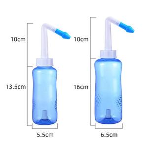 Wholesale <strong>Neilmed</strong> <strong>Nasal</strong> Irrigation Bottle 500mL Custom Printed Healthcare Supply Power Irrigator - Product Image 1