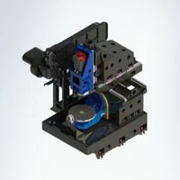 TMC-800 automatique à cinq axes CNC fraiseuse verticale BT40 cône de broche FANUC pour métal 5 axes Centre d'usinage prix