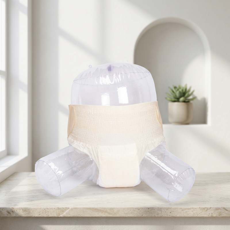 Premium Menstrual Panties for Sensitive Skin