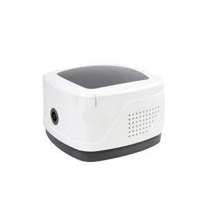 Nébuliseur vétérinaire portable de poche Compresseur Masque pour chats chiens chevaux - Product Image 2