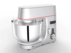 Batteur sur socle planétaire robuste 1800W 7L 6 vitesses, tête inclinable, boîtier en aluminium moulé sous pression, mélangeur de <span class=keywords><strong>cuisine</strong></span> multifonctionnel OEM - Product Image 6