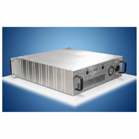 Nouveautés - Amplificateur d'ondes pulsées à semi-conducteurs à large bande haute puissance - 150W - 500-1000Mhz - WIFI 5.8GHz - Module RF en aluminium EMC
