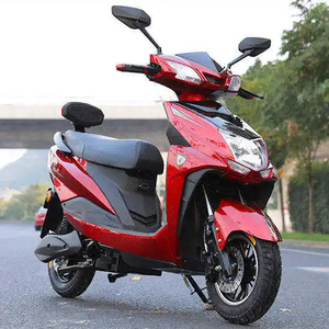 2025 Nieuwe Volwassen Elektrische Scooter Goedkoop <span class=keywords><strong>2</strong></span> Zits Tweewielige Elektrische Motorfiets Racefiets Te Koop met EEC COC Certificaat - Product Image 3