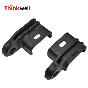 Thinkwell Front Tow <b>Hook</b> Bracket Steel Black For Toyota Tacoma 2009-2023 <b>Car</b> Modification Parts - Product Image 1