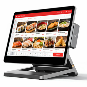 POS-терминалы для ресторанов с сенсорным экраном и считывателем карт: комплексные решения для точек продаж от производителя - Product Image 1
