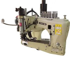 OREN Máquina de costura de emenda RN6300-D3 com quatro pontos e seis fios