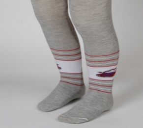 Pantimedias de Algodón para Niños, Suaves, Elásticas y Cálidas, para la Escuela y Uso Diario - Product Image 5