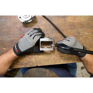 Kit de Lijadora Neumática Ingersoll Rand con Mandril de 1/8, 60000 RPM, Escape Trasero en Línea y 5 Puntos de Montaje - Product Image 5