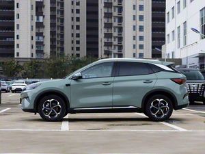 รถยนต์ไฟฟ้าสำหรับครอบครัว BYD Yuan Plus รุ่นปี 2026 คุณภาพสูง ระยะทางวิ่งไกล รุ่นใหม่ BYD ATTO 3 - Product Image 6