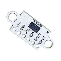 Module de capteur de télémétrie laser VI5300 4 mètres de mesure de distance remplacer VL53L0X VL53L1X avec couvercle