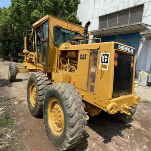 รถเกรดเดอร์มือสอง Caterpillar 140G ราคาพิเศษ พร้อมเครื่องยนต์ PLC ปั๊ม และเกียร์บ็อกซ์ สภาพดี รถเกรดเดอร์ CAT 140G มือสอง - Product Image 2