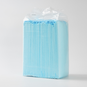 Оптовые водонепроницаемые одноразовые пеленки для щенков OEM, впитывающие мочу и приучение к туалету, для собак, размер XL 60x90 - Product Image 3