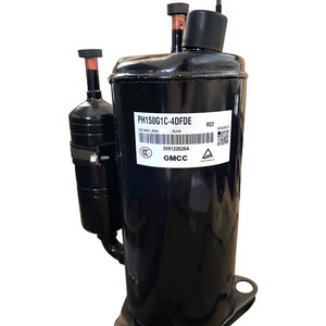 Compresseur de climatisation Gmcc Ph150g1c 4dfde R22, équipement de réfrigération 1Hp, conception silencieuse - Product Image 1