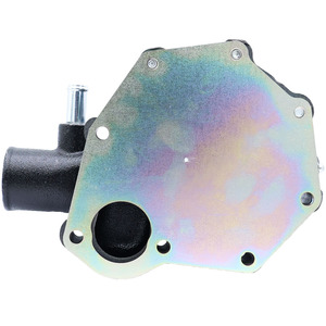 Bomba de agua Cw para motor de camión Mitsubishi S6S, pieza de repuesto CW-M060, color negro - Product Image 3