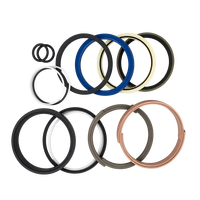 Kit de joints de bras de flèche et kit de réparation de cylindre DYN 31Y1-15880 31Y1-15885 pour pièces d'excavatrice Hyundai R210LC-7 R210LC-9 R215-9